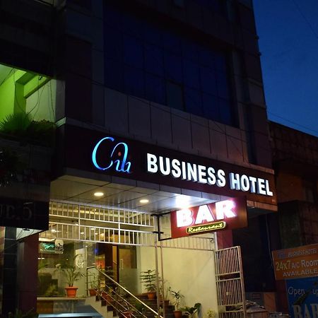 Citi Business Hotel Pondicherry Exterior foto