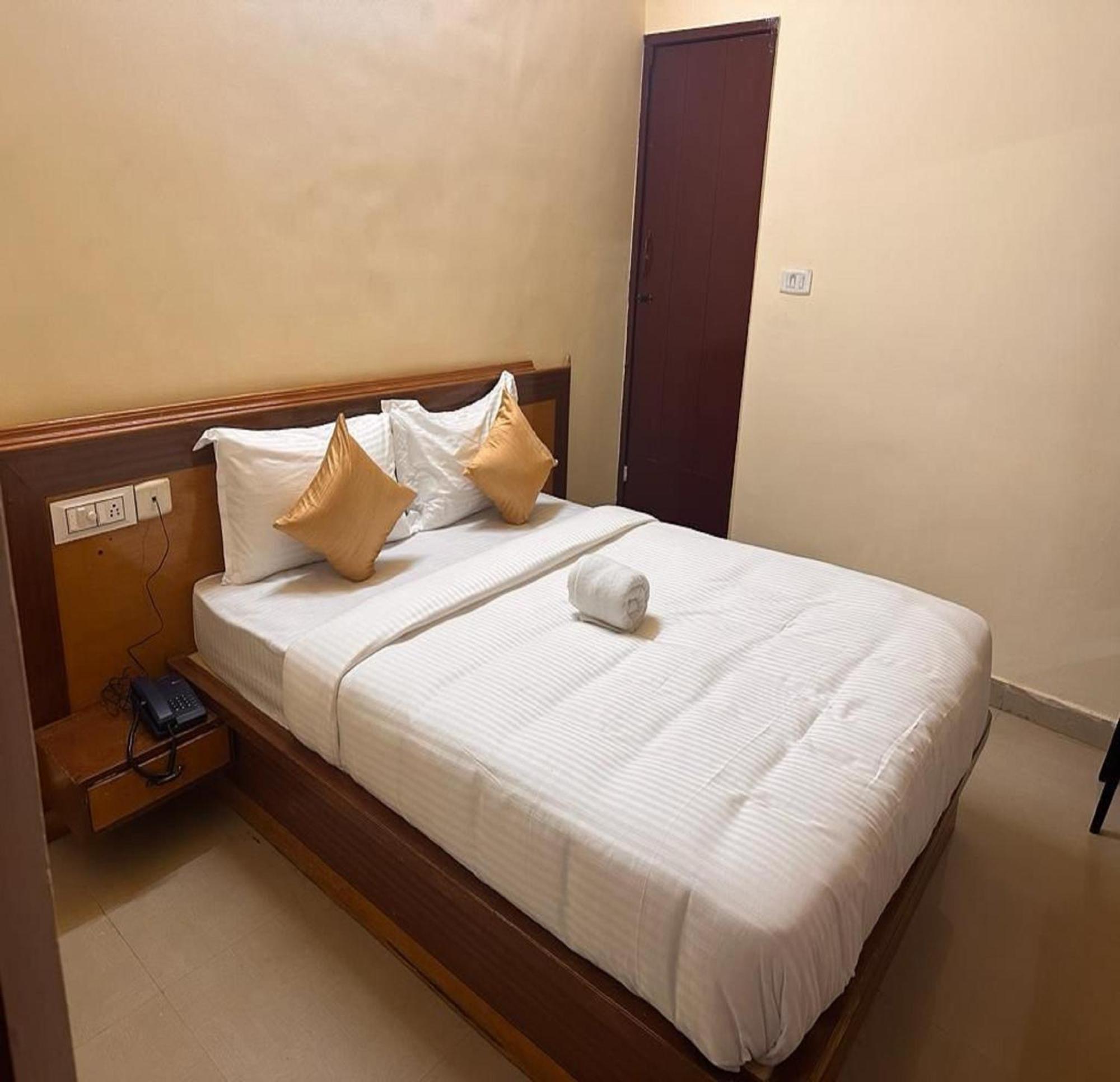 Citi Business Hotel Pondicherry Exterior foto