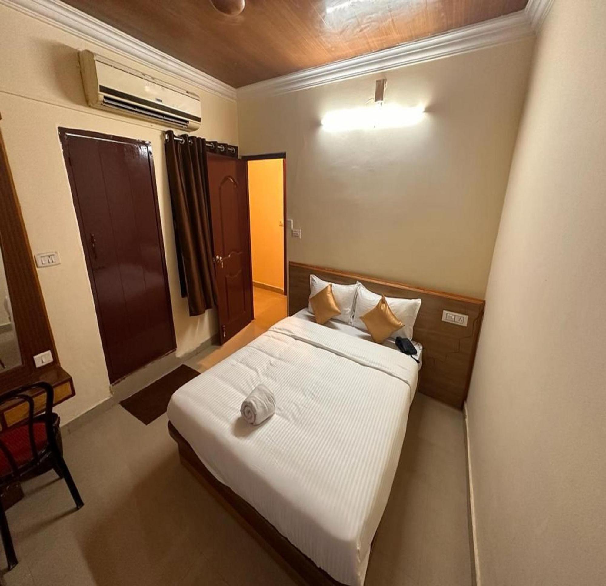 Citi Business Hotel Pondicherry Exterior foto