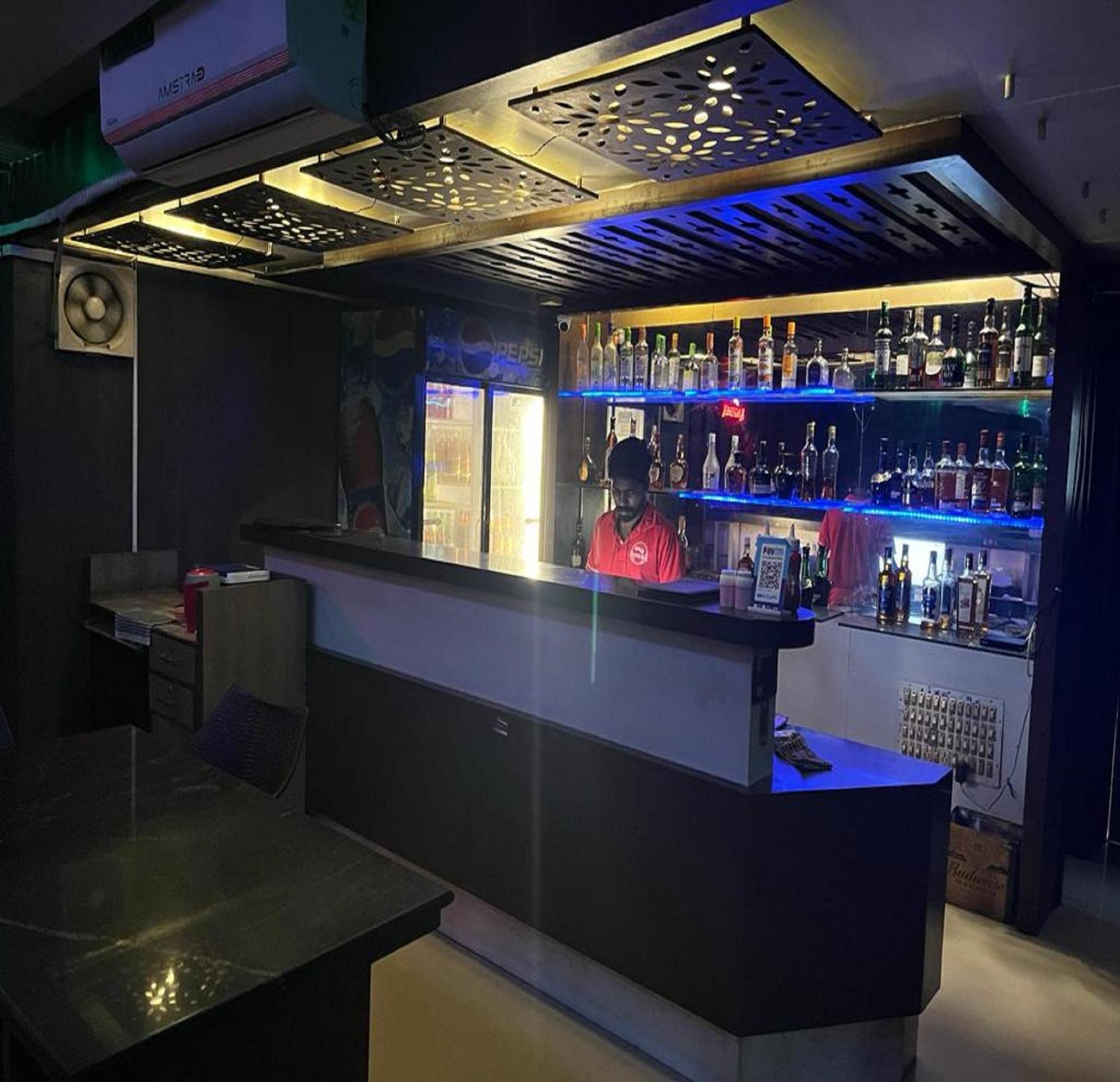 Citi Business Hotel Pondicherry Exterior foto