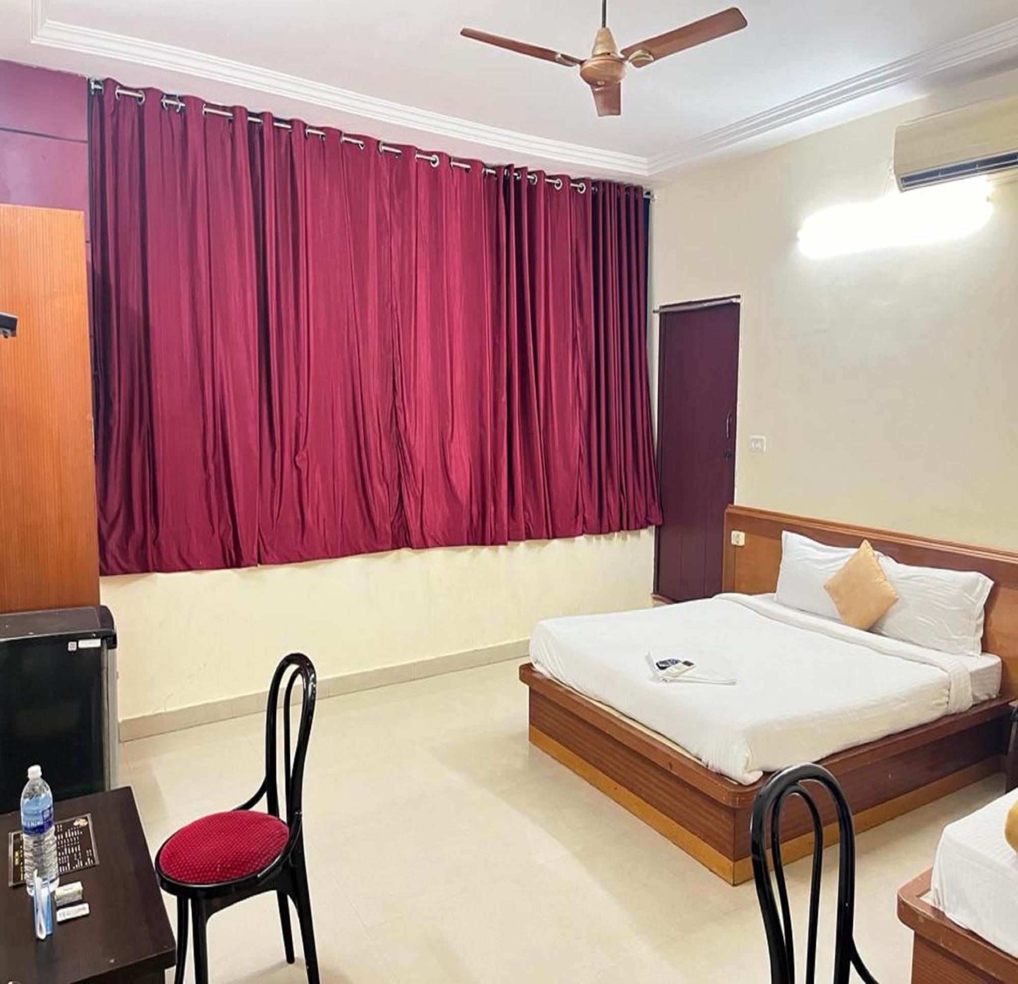 Citi Business Hotel Pondicherry Exterior foto
